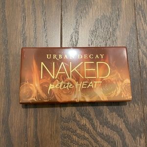 Urban Decay Naked Petite Heat Eyeshadow Palette